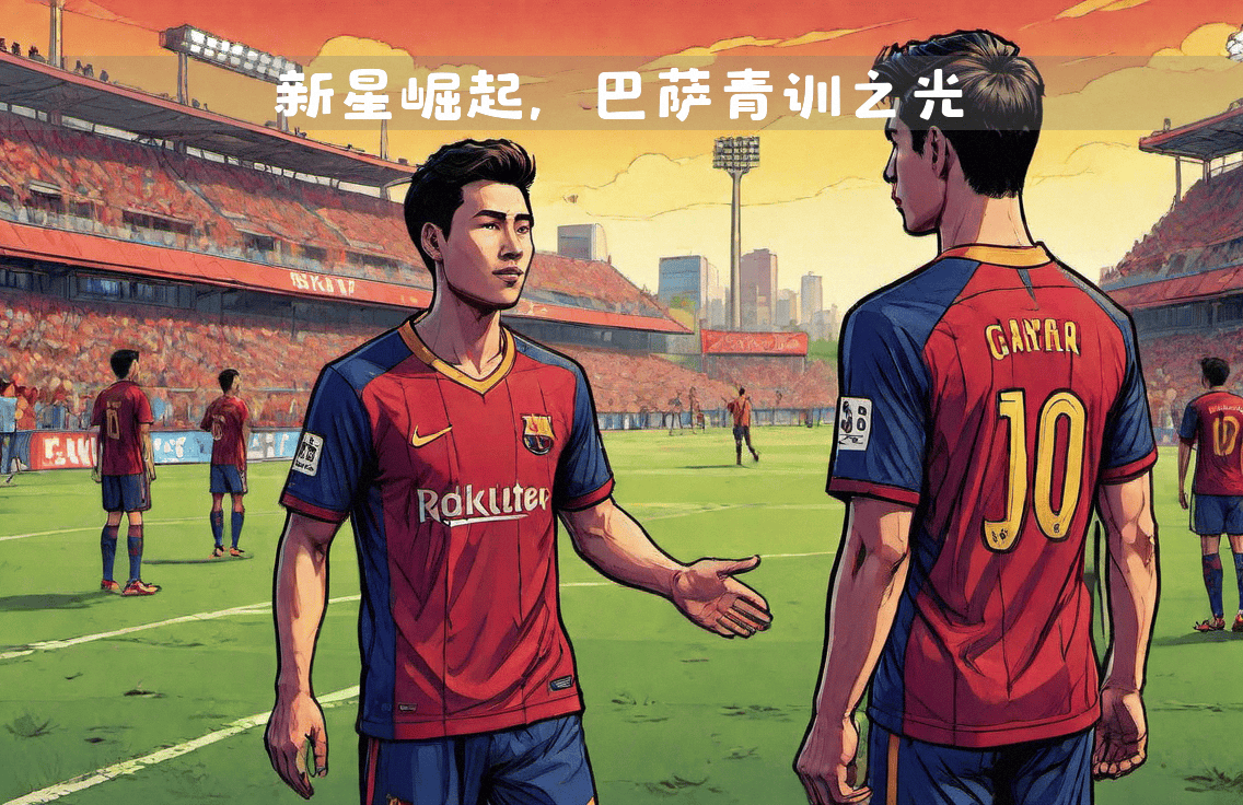 巴萨挖掘青训潜力，培养新一代球星