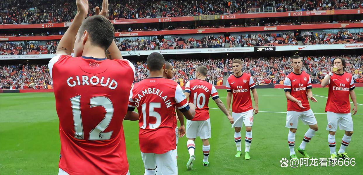 阿森纳惊险击败巴塞罗那，晋级在望的简单介绍