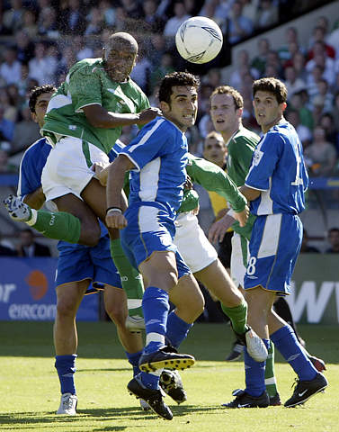 1xBit体育入口-关于爱尔兰勤奋拚搏，挑战塞浦路斯争取平局的信息