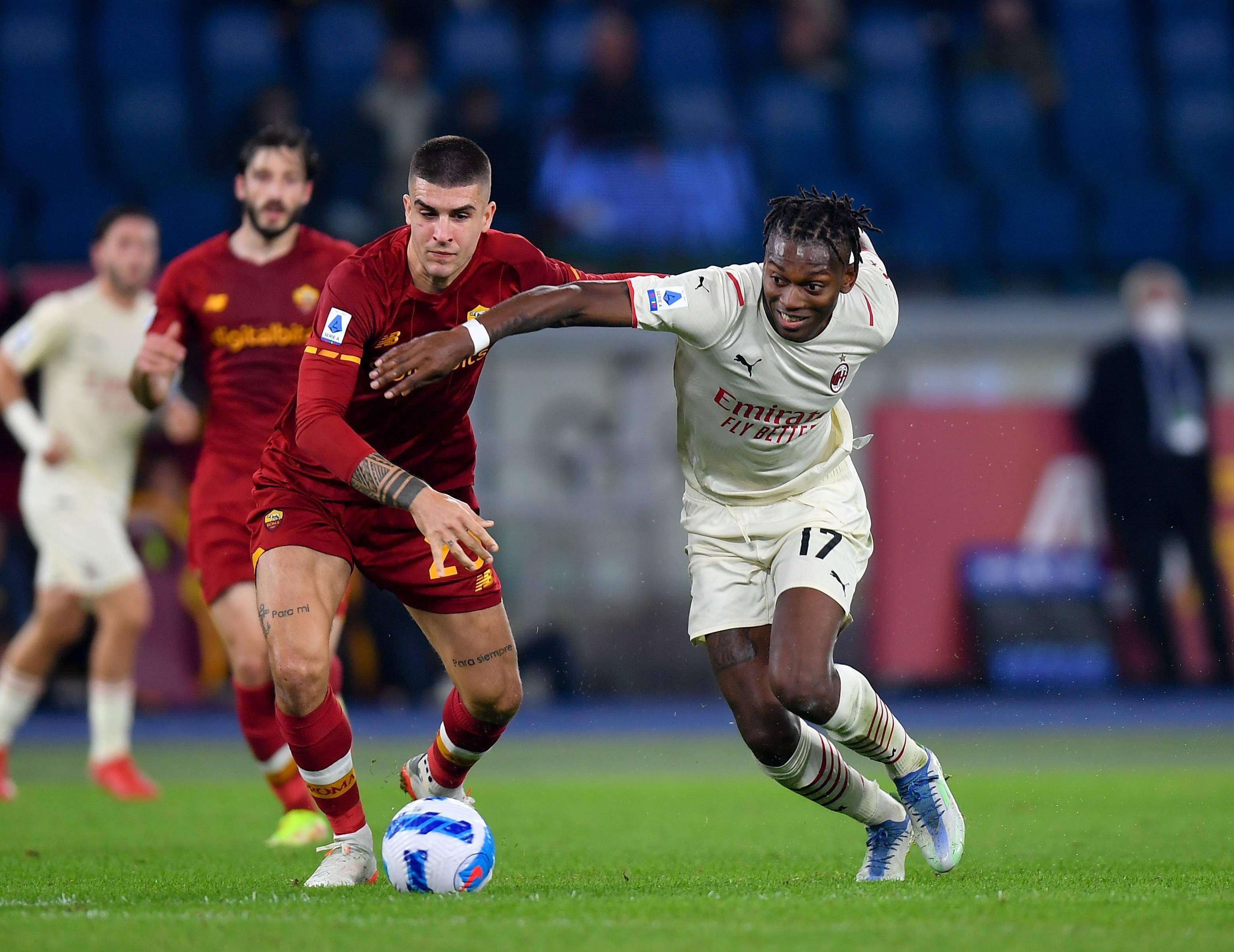 1xBit体育app下载地址-关于罗马主场3-3逼平国米，展现实力的信息