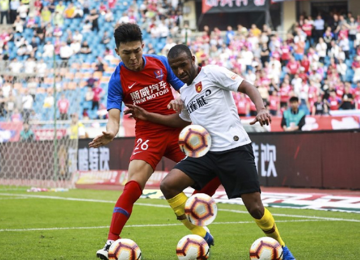 1xBit体育网页版登录入口-关于重庆力帆客场战平上港，保持中超中下游位置的信息