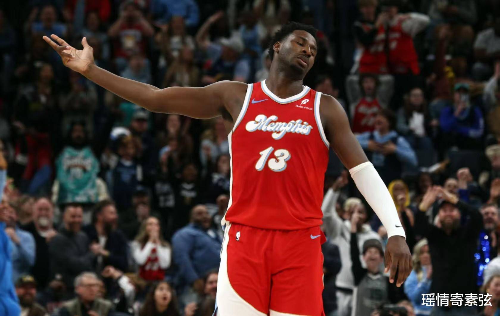 灰熊力克马刺，取得三连胜！的简单介绍