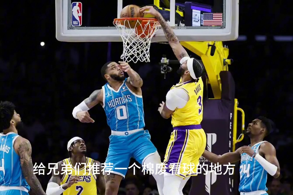 湖人大胜黄蜂，全队表现出色！