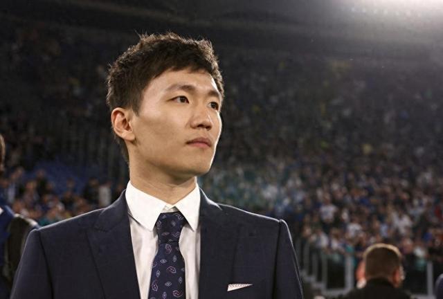 1xBit体育网址-张康阳退出国米，结束14年执掌，球队命运莫测