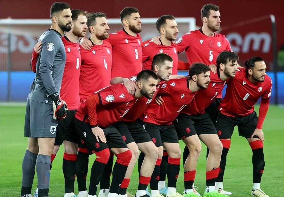 1xBit体育入口-格鲁吉亚队备战欧洲杯预选赛，迎战强敌